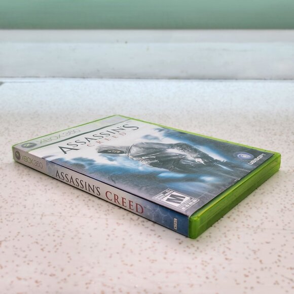 Assassins Creed 1 for the XBox 360 - Picture 4 of 4